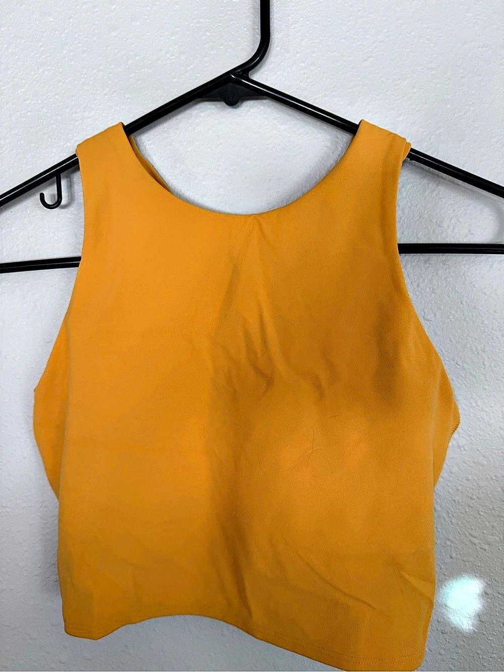 Athleta Conscious Crop Bra A-C